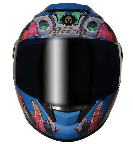 FREE 913 DRAGO - Resim 4