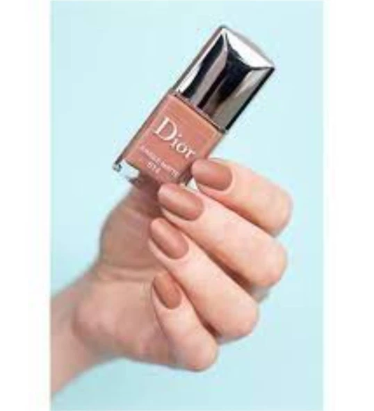 Dior Vernis Nail Lacquer 614 Jungle Matte Oje ürün görseli 1