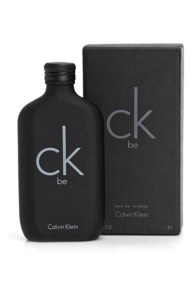 Calvin Klein Be EDT 200 ml ürün görseli 1