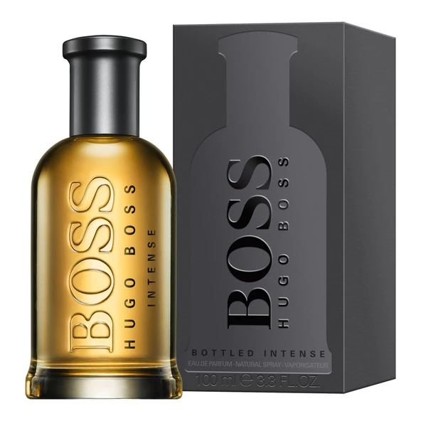 Hugo Boss Bottled Intense EDP 100 ml Erkek Parfüm ürün görseli 1