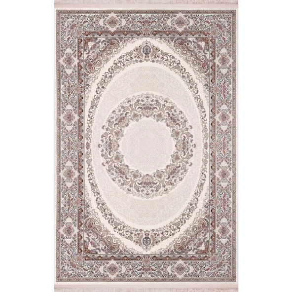 NEXUS HALI MAJESTİC 38828 BEYAZ  160X230 ÖLÇÜ ürün görseli 1