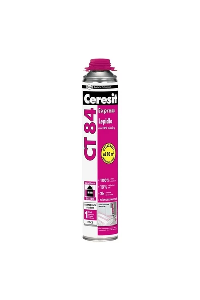Ceresit Ct 84 Yapıştırma Köpüğü 850ml ürün görseli 1