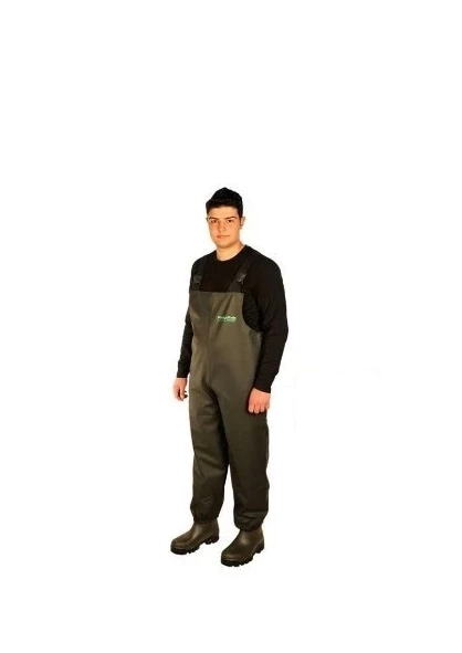POLLYRAIN PVC BAHÇIVAN TULUM HAKİ RENK ürün görseli 1