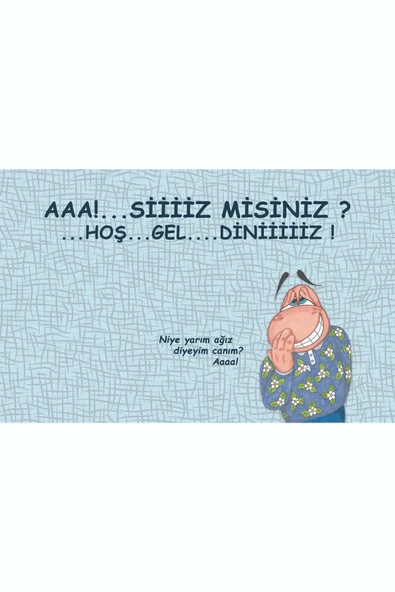 Yarım Ağız Kapı Önü Paspas LoveBug-T - Resim 2
