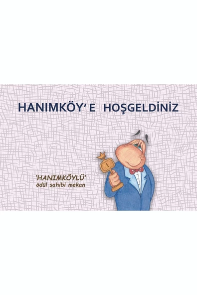 Hanımköy Kapı Önü Paspas LoveBug-T - Resim 2