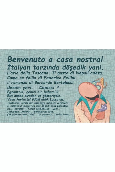 Casa Perfetta Kapı Önü Paspas LoveBug-T - Resim 2