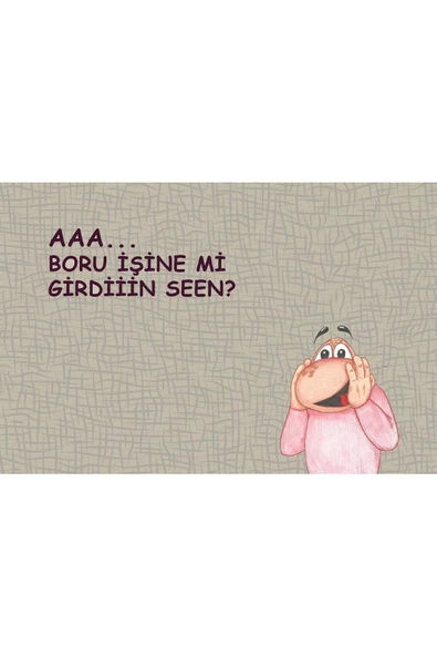 Boru İşi Banyo Paspas LoveBug-T - Resim 2