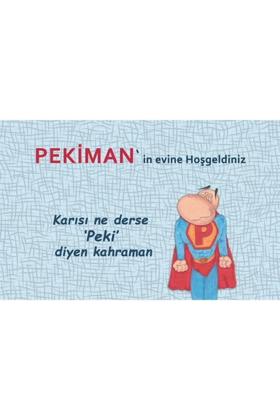 Pekiman Kapı Önü Paspas LoveBug-T - Resim 2