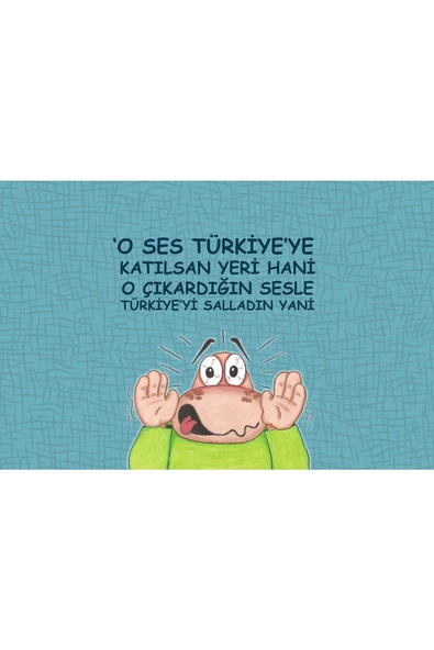 O Ses Türkiye Banyo Paspas LoveBug-T - Resim 2