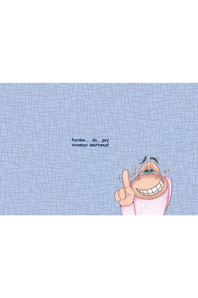 Sıvama Banyo Paspas LoveBug-T - Resim 2