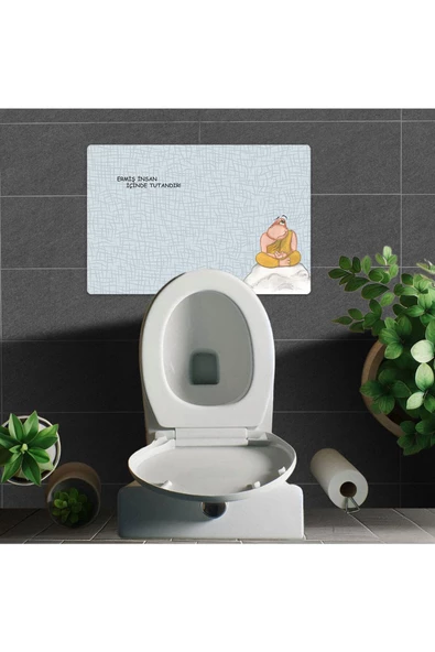 Rahip Banyo Paspas LoveBug-T ürün görseli 1