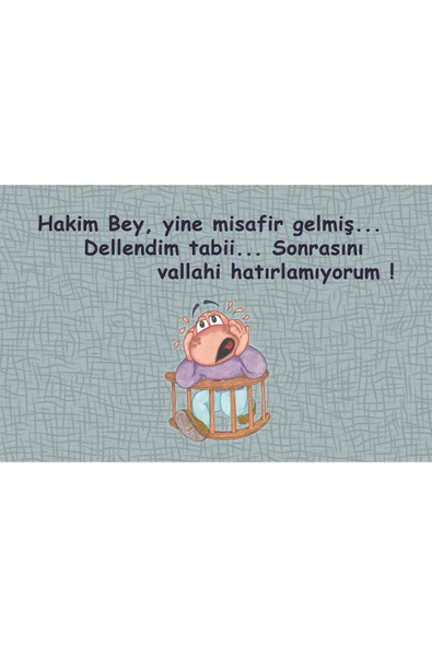 Bu Da Mı Gol Değil Kapı Önü Paspas LoveBug-T - Resim 2