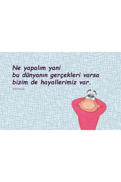 Hayaller İş Yeri Paspas LoveBug-T - Resim 2