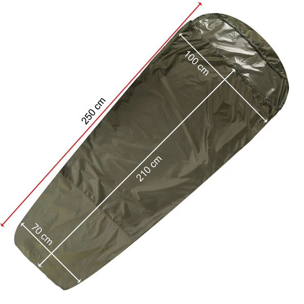 Evolite Micron Bivy Cover Dış Kılıf - Resim 3