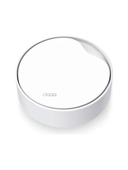 TP-LINK DECO X50-POE AX3000 PoE'li Tüm Ev Mesh WiFi-6 Router ürün görseli 1
