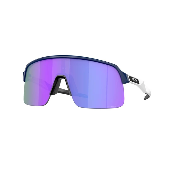 Oakley Sutro Lite Güneş Gözlüğü 946363 Matte Navy Prizm Violet ürün görseli 1