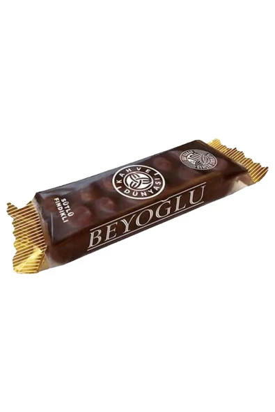 Kahve Dünyası Beyoğlu Sütlü Fındıklı Çikolata 30 gr ürün görseli 1