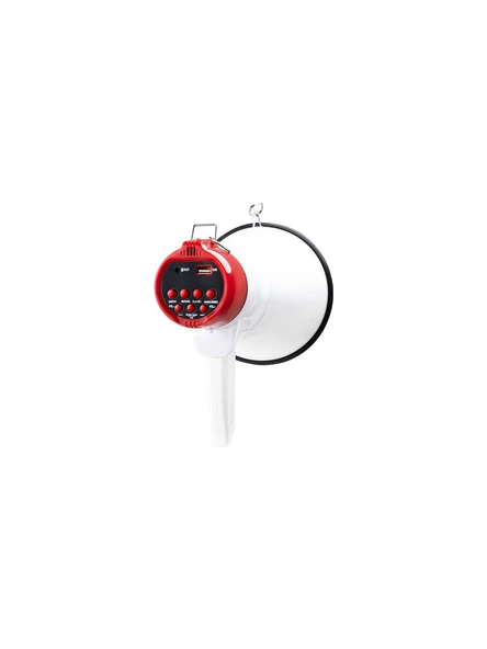 Westa WM-80PU 80W Megafon - Resim 2