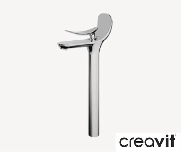Creavit Foglia Uzun Lavabo Armatürü Bataryası FG6501 ürün görseli 1