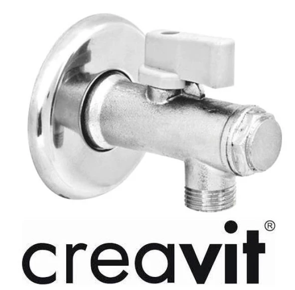 Creavit Filitreli Ara Musluk FA002 ürün görseli 1