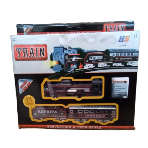 Tren Seti 13 Parça Ufak Tren Seti ürün görseli 1