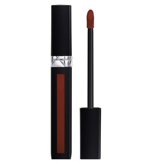 Dior Liquid Rouge 828 Dressed To Matte ürün görseli 1