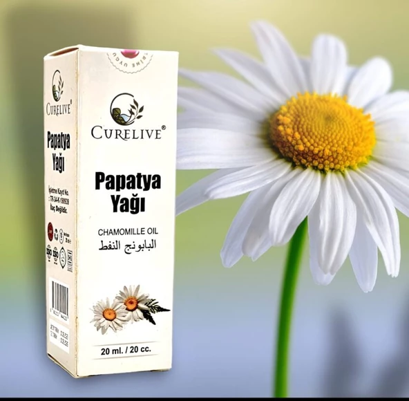 curelıve papatya ürün görseli 1