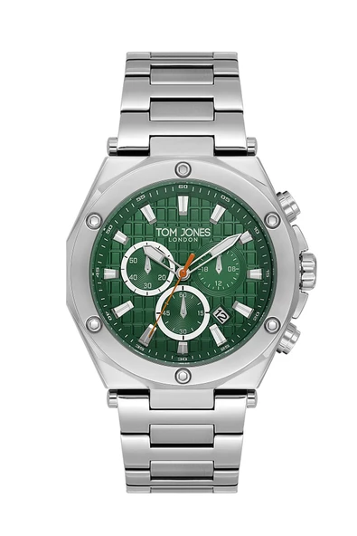 Tom Jones Metal Erkek Kol Saati TJ.1.2392.03-TJ66 ürün görseli 1