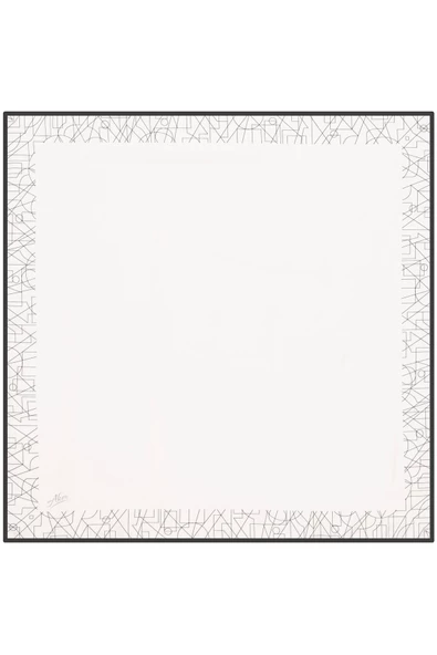 Polyester Tivil Eşarp 8157795-911-912 ürün görseli 1