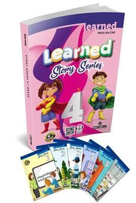 BOREALIS 4.SINIF LEARNED STORY SERIES *YENİ* - Resim 2