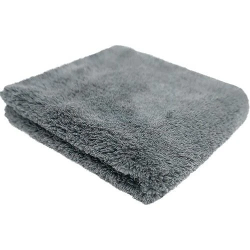 Omnisoft 50x70 cm Gri Mikrofiber Oto Cila ve Kurulama Bezi 08772 ürün görseli 1
