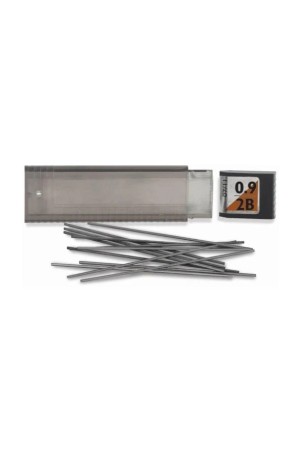 Tombow Min Klasik Mono Lead Kalem Ucu 2B 0.9 MM ürün görseli 1