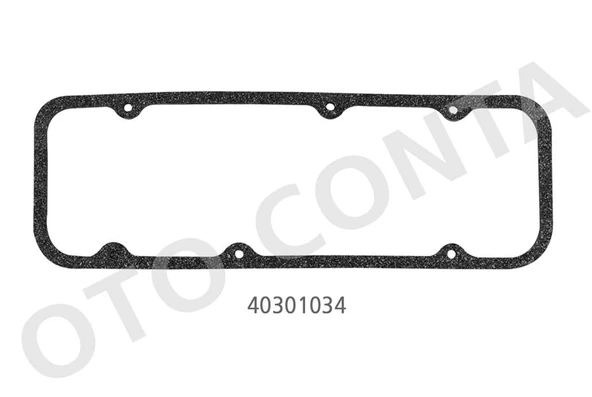 ÜST KAPAK CONT KAUÇUK MANTAR 1300-1600 M131 301033 ürün görseli 1