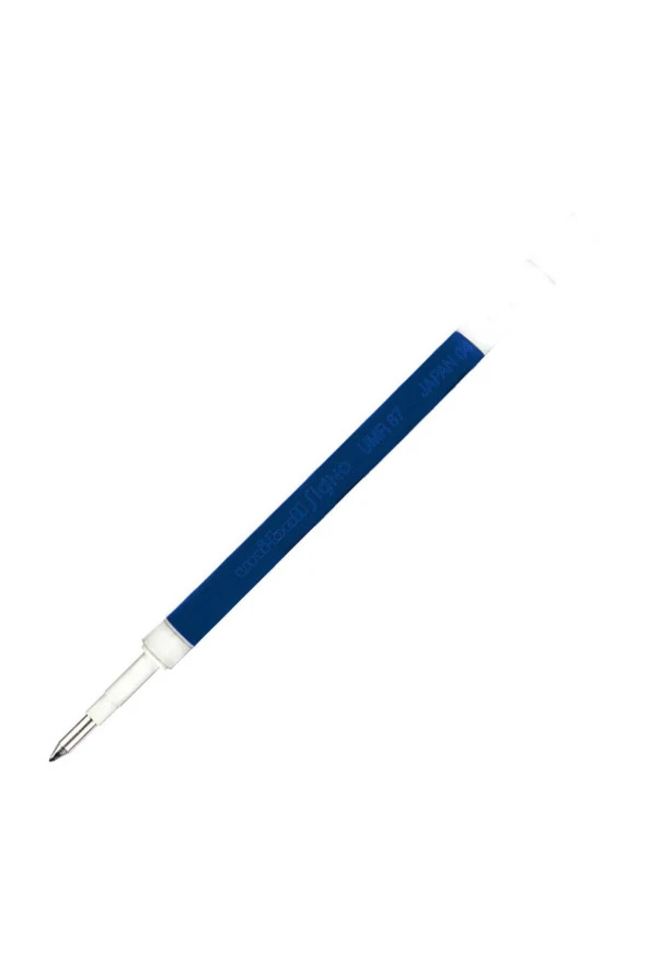 Uni-Ball Roller Kalem Yedeği Signo 207 Jel 0.7 MM Mavi UMR-87 (12 Li Paket) ürün görseli 1