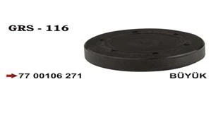 SİLİNDİR KAPAK TAPASI BÜYÜK MGN-CLIO-KNG K4M-K4J 8200058019 ürün görseli 1