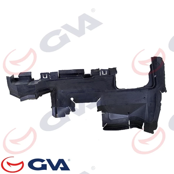 RADYATÖR BRAKETİ SOL AUDI A4 2009-2012 ürün görseli 1