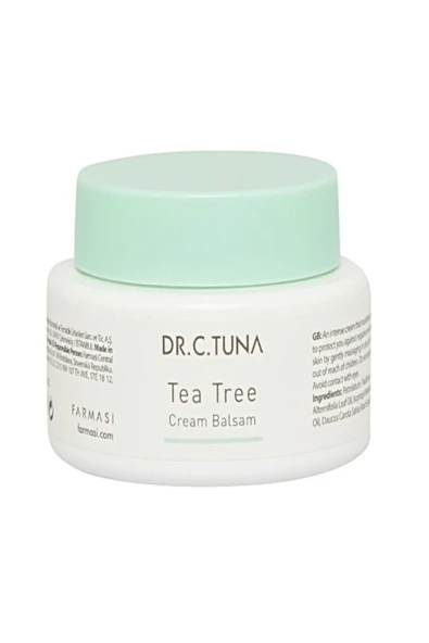 FARMASİ Dr.Cevdet Tuna Çay Ağacı Yağı Balsam 80 ML ürün görseli 1