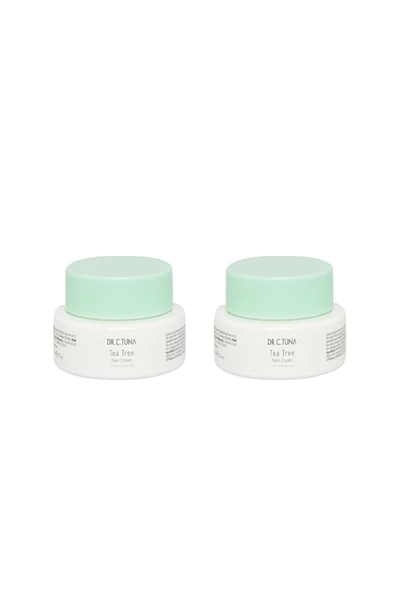 FARMASİ Dr. Cevdet Tuna Çay Ağacı Yüz Kremi  50 ML 2 li Set ürün görseli 1