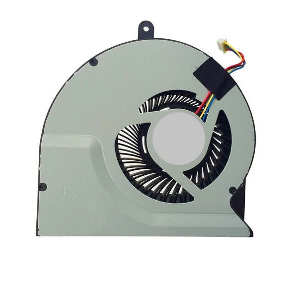 Asus N56VZ-S4401H Cpu Fan işlemci Soğutucu Cooling ürün görseli 1