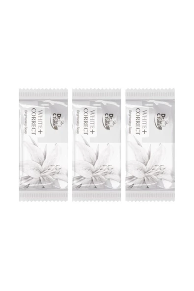 FARMASİ 3'lü White Correct Sabun ürün görseli 1