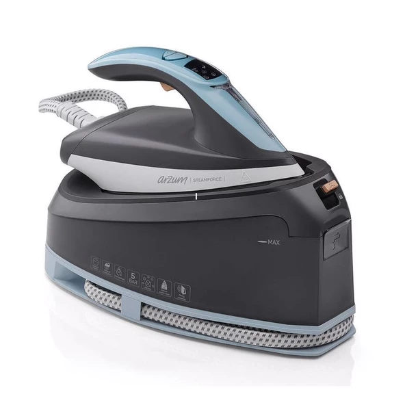Arzum AR6001 STEAMFORCE 2400 W Kazanlı Ütü ürün görseli 1