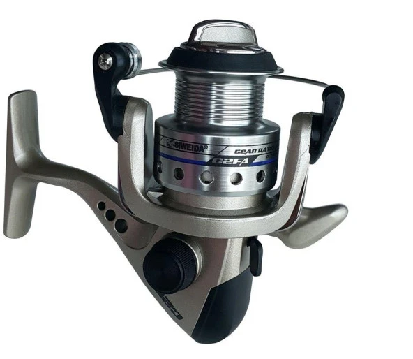 Siweida C2 Spin Olta Makinesi ürün görseli 1