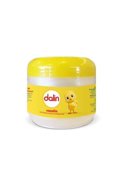 Dalin Nem Kaybına Karşı Formul Vazelin 100 ml ürün görseli 1