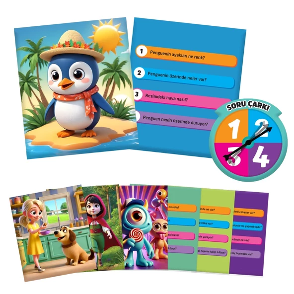 PicQuest Dikkat ve Hafıza Oyunu - Resim 4