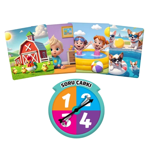 PicQuest Dikkat ve Hafıza Oyunu - Resim 3