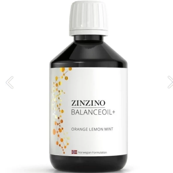 ZİNZİNO Balance oil 300 ml ürün görseli 1