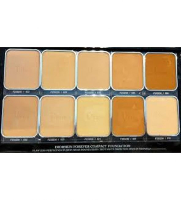 Dior Forever Extreme Control Powder Refill 032 ürün görseli 1