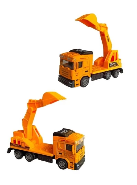 Çek Bırak Metal İş Makinaları - Vinç ürün görseli 1
