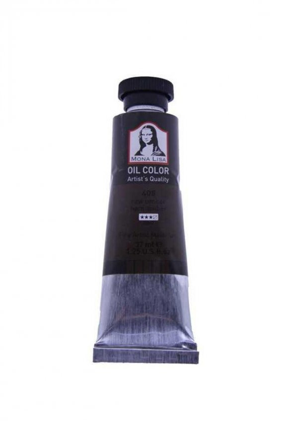 SUDOR YAGLI BOYA MONALISA 37 ML HAM AMBER 408 ürün görseli 1