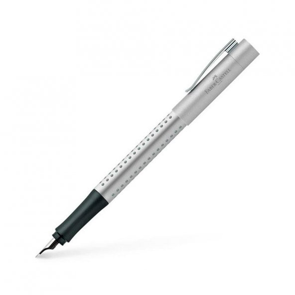 FABER CASTELL DOLMAKALEM GRIP 2011 M GUMUS ürün görseli 1